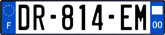 DR-814-EM