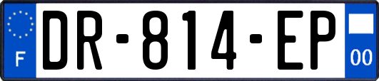 DR-814-EP