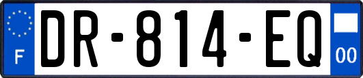 DR-814-EQ