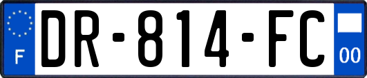 DR-814-FC