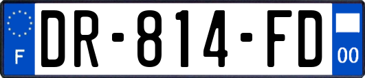 DR-814-FD