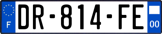 DR-814-FE