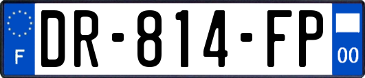 DR-814-FP