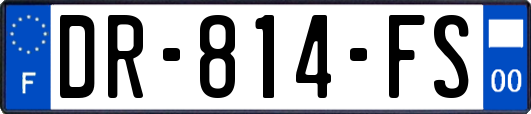 DR-814-FS
