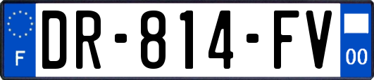 DR-814-FV