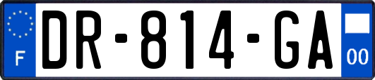 DR-814-GA