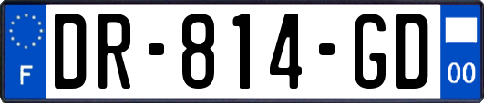 DR-814-GD