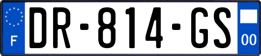 DR-814-GS