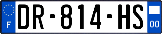DR-814-HS