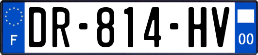 DR-814-HV