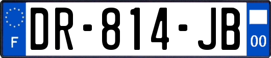 DR-814-JB