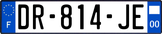 DR-814-JE