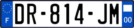 DR-814-JM