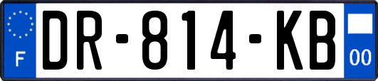 DR-814-KB