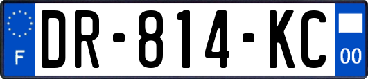 DR-814-KC
