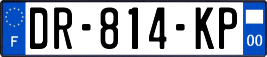 DR-814-KP