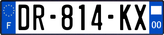 DR-814-KX