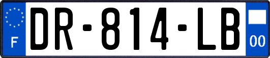 DR-814-LB