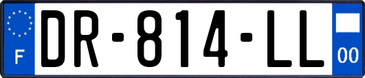 DR-814-LL