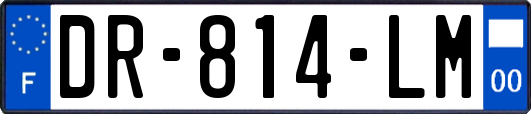 DR-814-LM