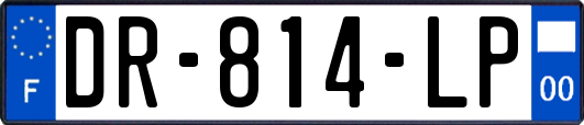 DR-814-LP