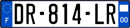 DR-814-LR