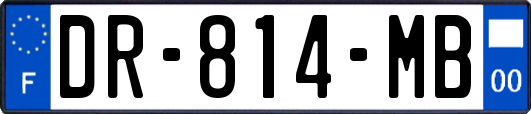 DR-814-MB