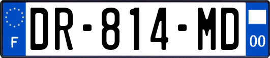 DR-814-MD