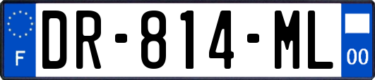 DR-814-ML