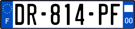 DR-814-PF