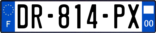 DR-814-PX