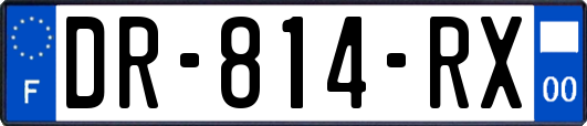 DR-814-RX