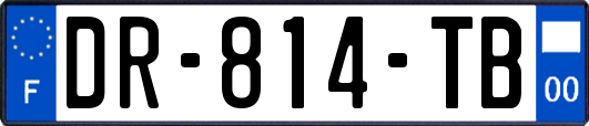 DR-814-TB