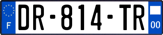 DR-814-TR