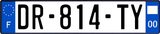 DR-814-TY