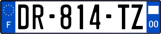 DR-814-TZ