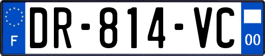 DR-814-VC