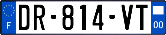 DR-814-VT