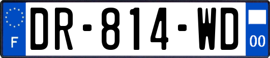DR-814-WD