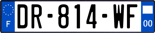 DR-814-WF