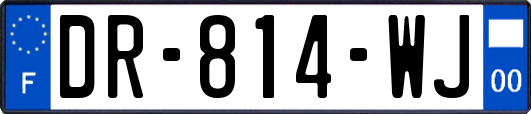 DR-814-WJ