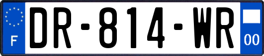 DR-814-WR
