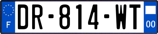 DR-814-WT