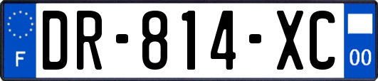 DR-814-XC