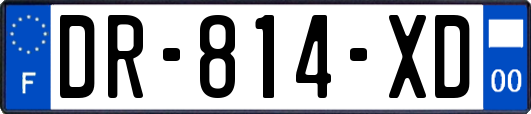 DR-814-XD