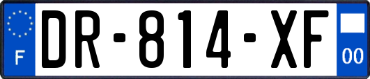 DR-814-XF