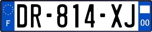 DR-814-XJ