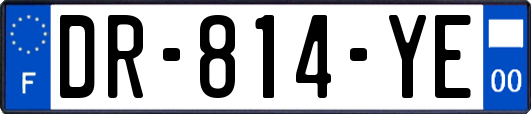 DR-814-YE