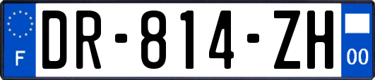 DR-814-ZH