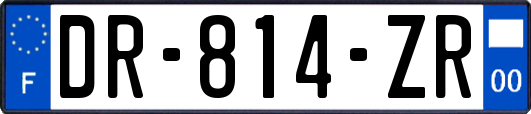 DR-814-ZR